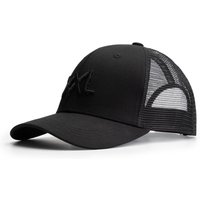 Aanbieding XXL Sportswear Mesh Cap - Black Zwart One size