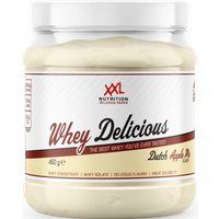 Aanbieding XXL Nutrition Whey Delicious Appeltaart 450 gram