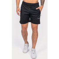 Aanbieding XXL Sportswear Training Short - Black Zwart XXL