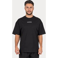 Aanbieding XXL Sportswear Rival Oversized T-shirt - Black Zwart L