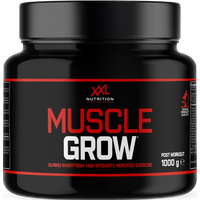 Aanbieding XXL Nutrition Muscle Grow Watermeloen 1000 gram