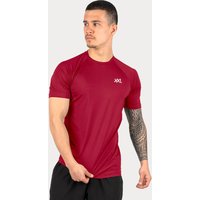 Aanbieding XXL Sportswear Performance T-shirt - Bordeaux Rood XL
