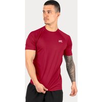 Aanbieding XXL Sportswear Performance T-shirt - Bordeaux Rood XXL
