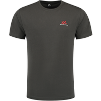 Aanbieding XXL Sportswear Front Logo T-shirt - Dark Grey Donker Grijs M