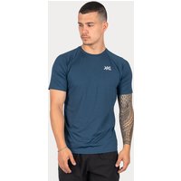 Aanbieding XXL Sportswear Performance T-shirt - Navy Blauw L