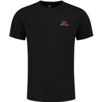Aanbieding XXL Sportswear Bigger is Better T-shirt - Black Zwart S