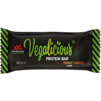 Aanbieding XXL Nutrition Vegalicious Protein Bar Karamel 1 Reep