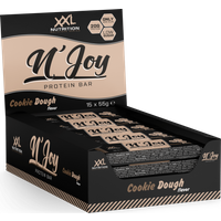 Aanbieding XXL Nutrition N'Joy Protein Bar Cookie Dough 15 Pack
