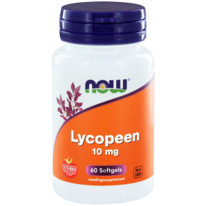 Koop NOW Lycopeen 10mg Capsules