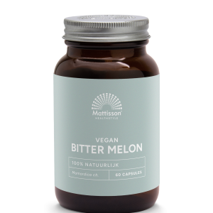 Koop Mattisson HealthStyle Bitter Melon Capsules
