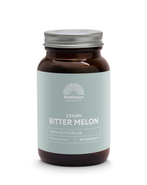 Koop Mattisson HealthStyle Bitter Melon Capsules