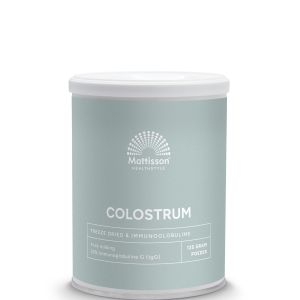 Koop Mattisson HealthStyle Colostrum Powder