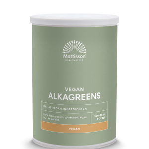 Koop Mattisson HealthStyle AlkaGreens Absolute Poeder