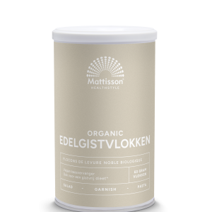 Koop Mattisson HealthStyle Biologische Edelgistvlokken