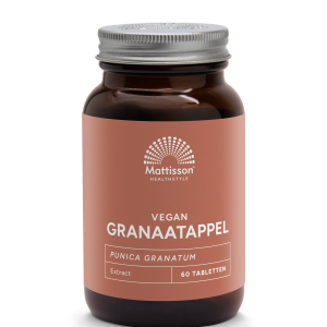 Koop Mattisson HealthStyle Granaatappel Tabletten