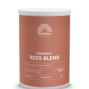 Koop Mattisson HealthStyle Reds Blend Poeder