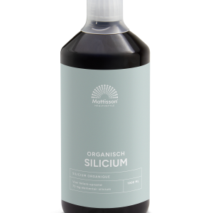 Koop Mattisson HealthStyle Organisch Silicium Vloeistof
