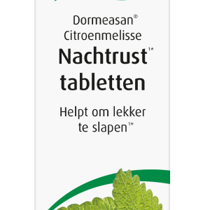 Koop A.Vogel Dormeasan Citroenmelisse Nachtrust Tabletten