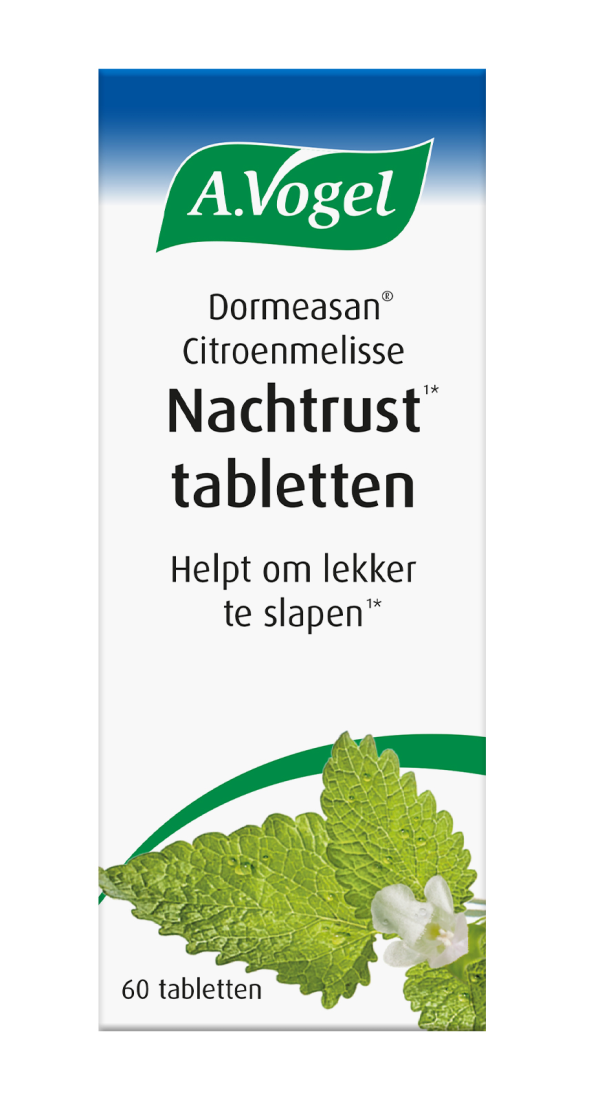 Koop A.Vogel Dormeasan Citroenmelisse Nachtrust Tabletten