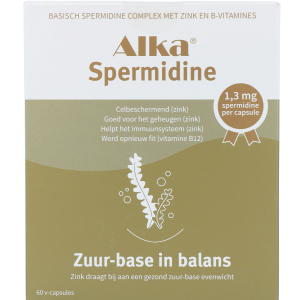 Koop Alka Spermidine Capsules