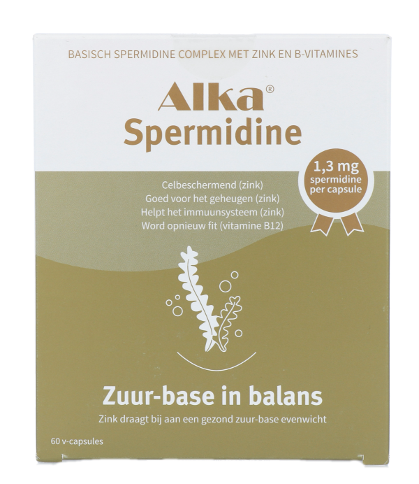 Koop Alka Spermidine Capsules