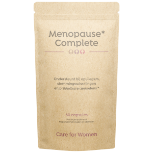 Koop Care For Women Menopauze F Capsules