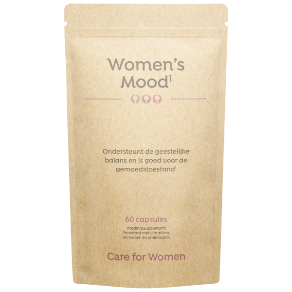 Koop Care For Women Mood Capsules