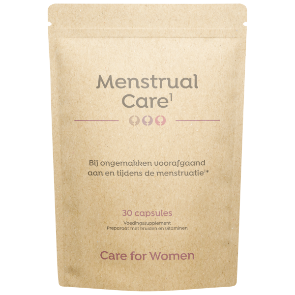 Koop Care for Women Menstrual Care Capsules