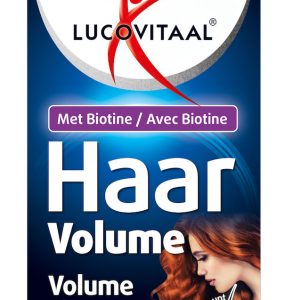 Koop Lucovitaal Haar Volume Capsules