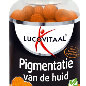 Koop Lucovitaal Pigmentatie van de Huid Gummies