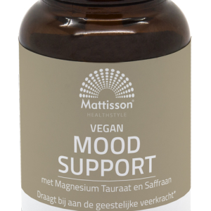 Koop Mattisson HealthStyle Mood Support Capsules
