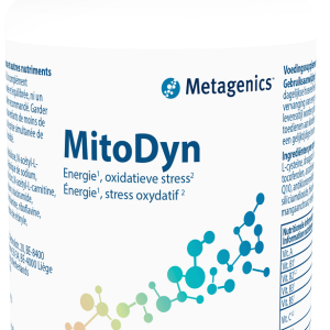 Koop Metagenics MitoDyn Capsules