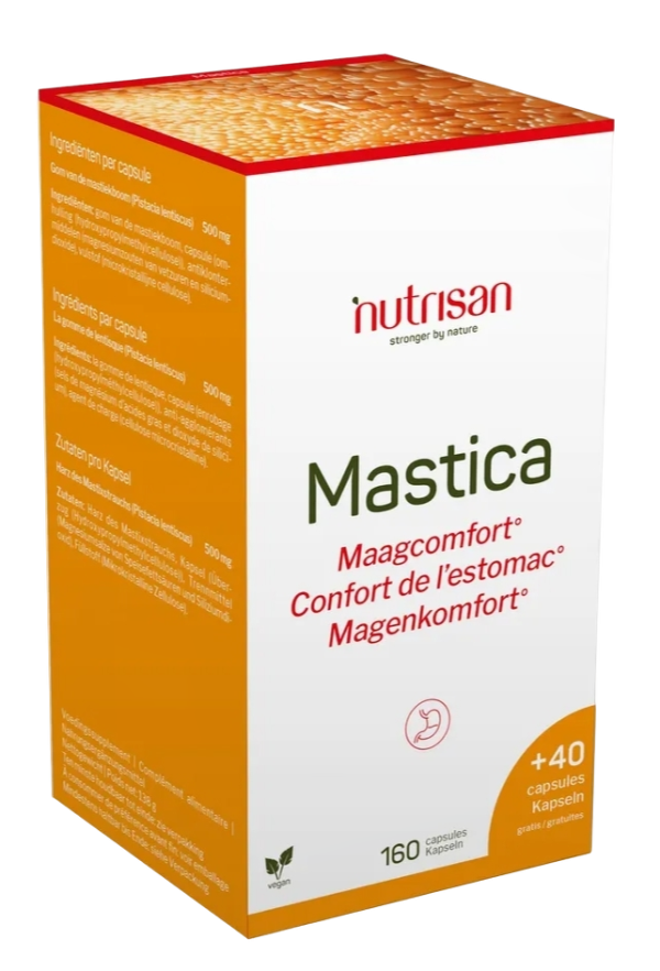 Koop Nutrisan Mastica Capsules