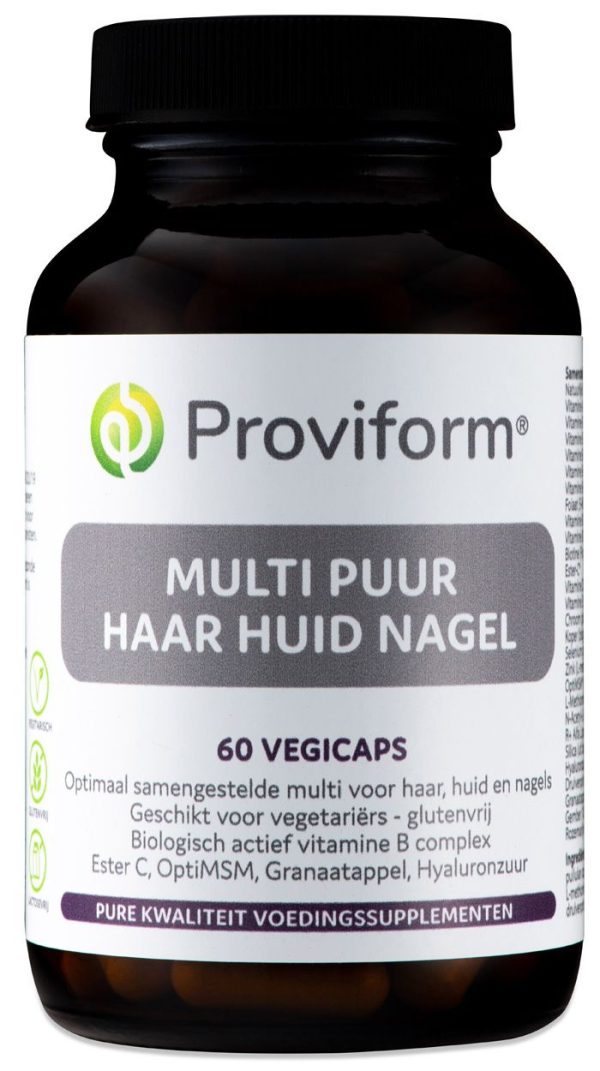 Koop Proviform Multi Puur Haar Huid Nagel Vegicaps