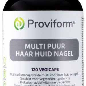 Koop Proviform Multi Puur Haar Huid Nagel Vegicaps