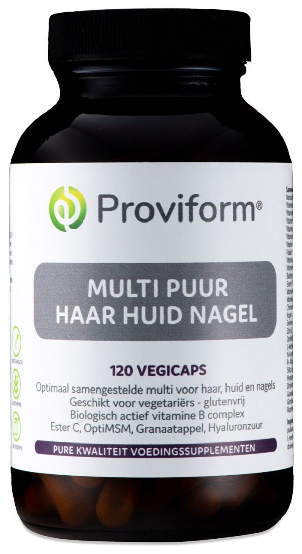 Koop Proviform Multi Puur Haar Huid Nagel Vegicaps