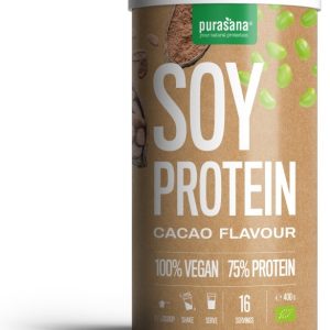 Koop Purasana Soy Protein Cacao