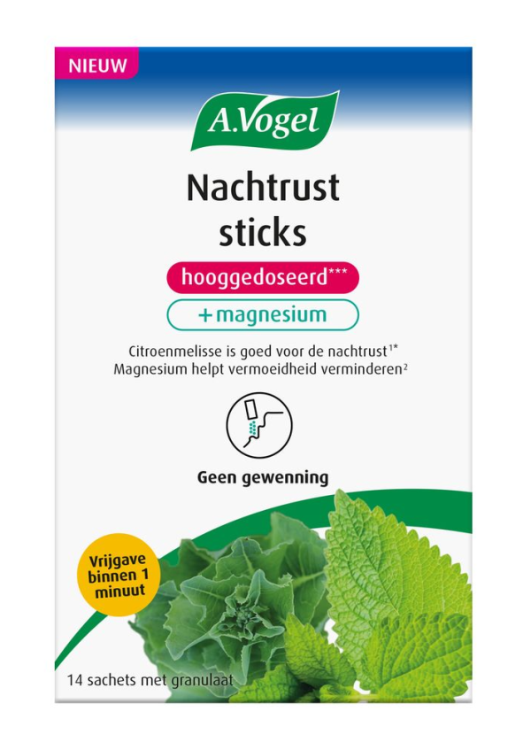 Koop Vogel Nachtrust Sticks