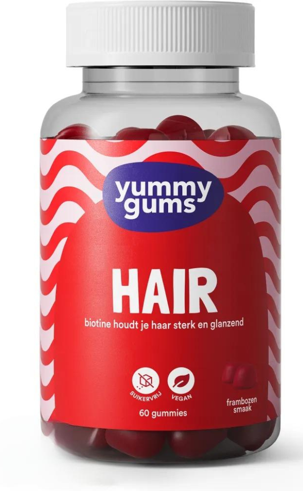 Koop Yummygums Hair Gummies