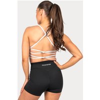 Aanbieding Elevate Twisted Sports Bra - White