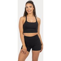 Aanbieding XXL Sportswear Pulse Top - Black Zwart L