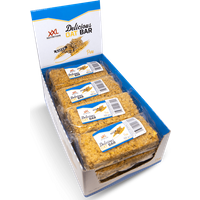 Aanbieding XXL Nutrition Delicious Oat Bar Naturel 12 pack - 100 gram