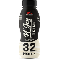 Aanbieding XXL Nutrition N'Joy Protein Drink Vanille 310 ml