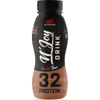 Aanbieding XXL Nutrition N'Joy Protein Drink Chocolade 310 ml