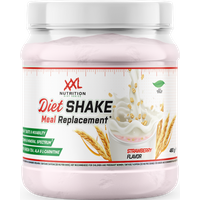 Aanbieding XXL Nutrition Diet Shake Aardbei 480 gram