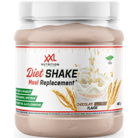 Aanbieding XXL Nutrition Diet Shake Chocolade / Hazelnoot 480 gram