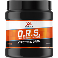 Aanbieding XXL Nutrition O.R.S. (Oral Rehydration Salts) - Orange - 600 gram - NZVT