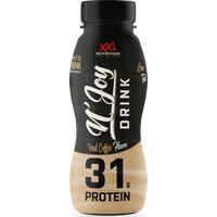 Aanbieding XXL Nutrition N'Joy Protein Drink Iced Coffee 6 Pack