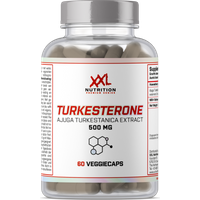 Aanbieding XXL Nutrition Turkesterone - 60 caps
