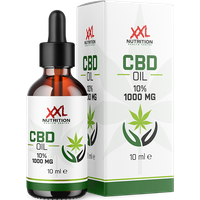 Aanbieding XXL Nutrition CBD Olie - 1000mg